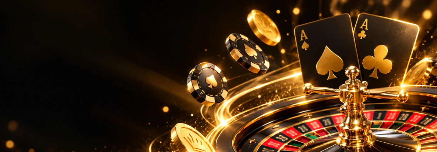 Mega Casino Banner