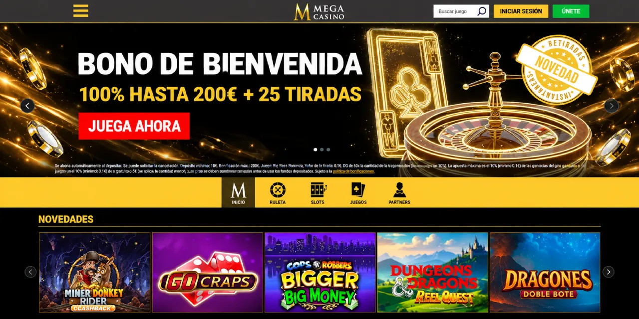 Mega Casino